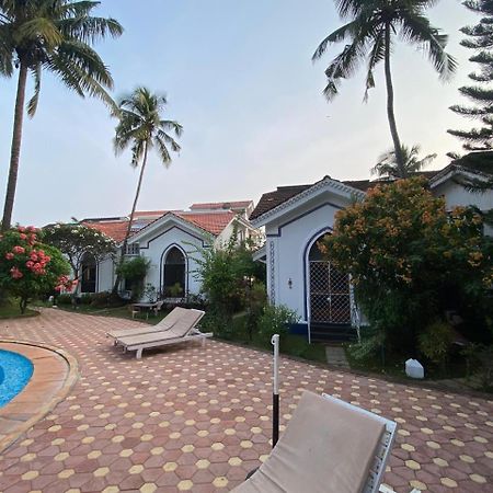 Villa Nostalgia - A Luxurious Villa In North Goa Арпора Екстериор снимка